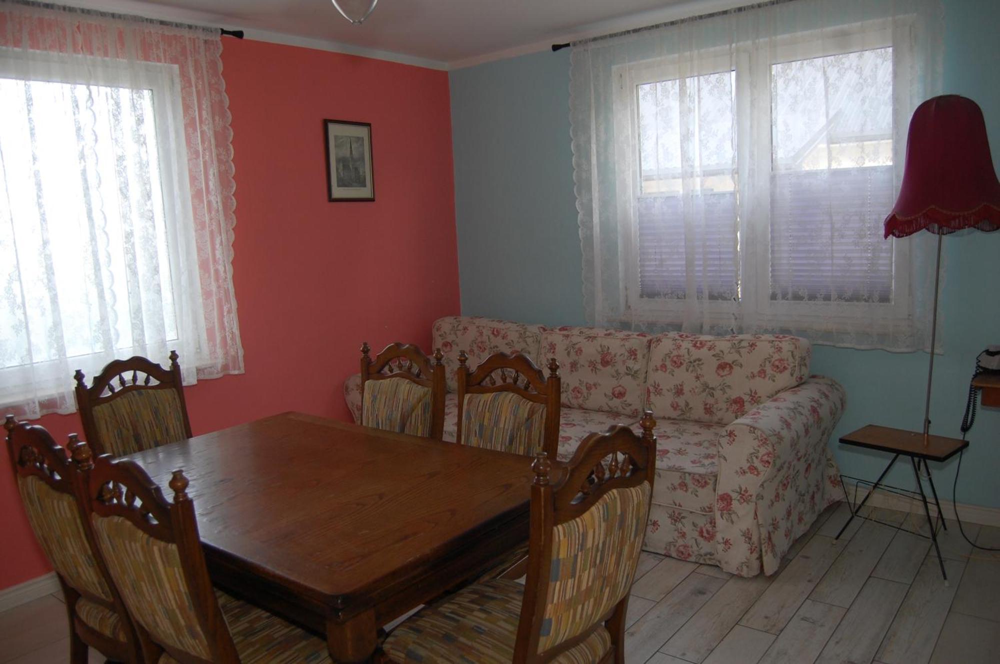 Villa Wypoczynek Letnia Oaza Sobienie Jeziory Exterior foto